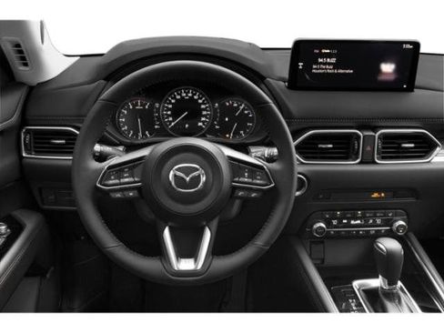 Certified 2023 MAZDA CX-5 AWD 2.5 S w/ Premium Plus Pkg image 10