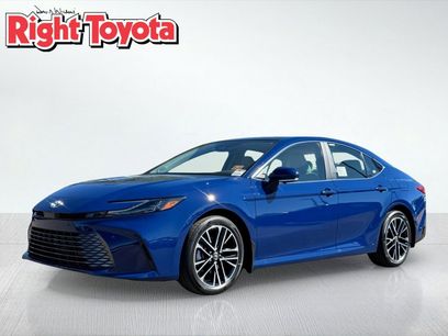 New 2026 Toyota Camry XLE