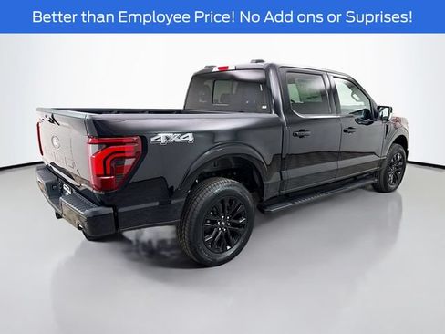 New 2026 Ford F150 Lariat w/ Equipment Group 502A High AWD/4WD image 7
