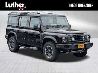 Used 2025 INEOS Grenadier AWD/4WD video 1