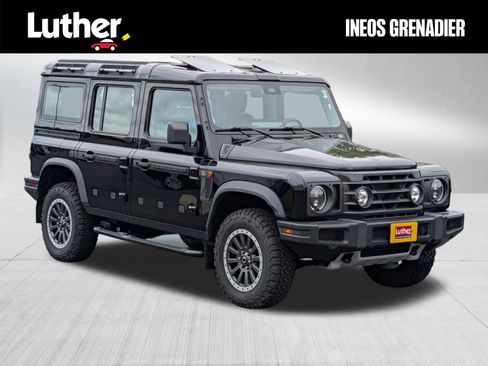 Used 2025 INEOS Grenadier AWD/4WD image 1