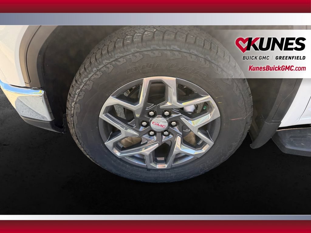 New 2026 GMC Sierra 1500 SLT w/ SLT Premium Plus Package AWD/4WD image 11