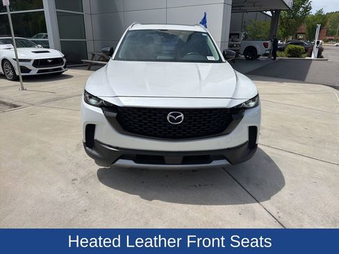 Used 2023 MAZDA CX-50 AWD 2.5 Turbo w/ Cargo Package image 2