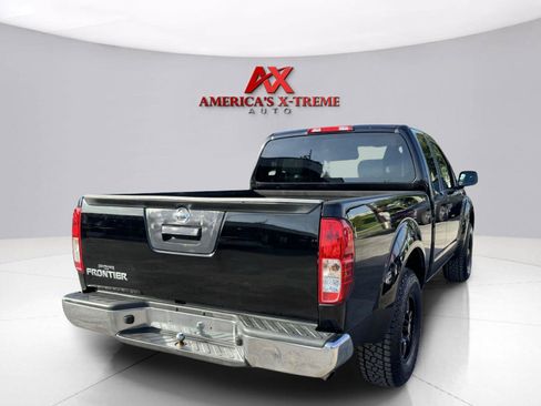 Used 2015 Nissan Frontier S RWD image 6