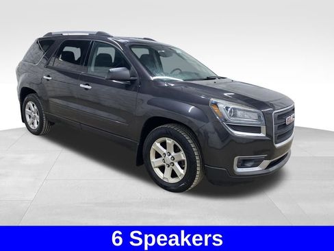 Used 2016 GMC Acadia SLE image 5