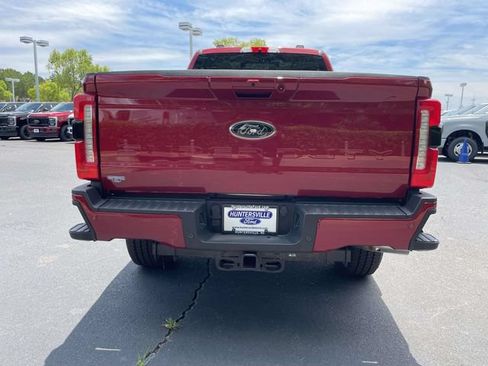 New 2026 Ford F250 Lariat w/ Black Appearance Package AWD/4WD image 5