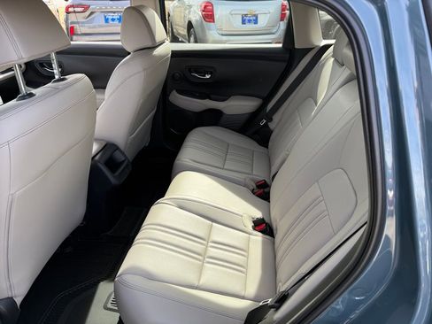 Certified 2026 Honda HR-V EX-L image 17