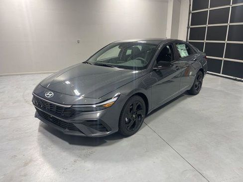 New 2026 Hyundai Elantra Sport w/ Cargo Package FWD image 3
