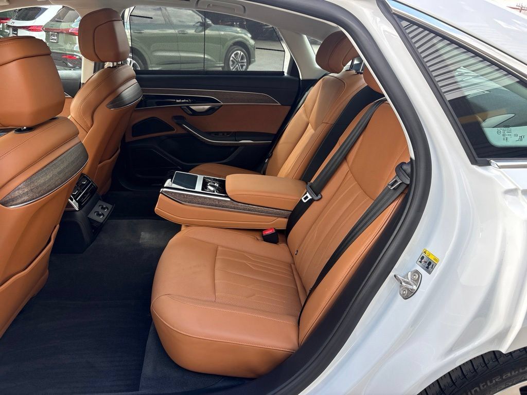 Used 2024 Audi A8 L 3.0T w/ Luxury Package AWD/4WD image 14