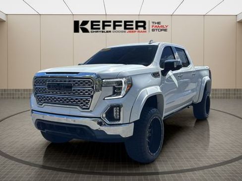 Used 2021 GMC Sierra 1500 SLT w/ SLT Premium Plus Package image 1