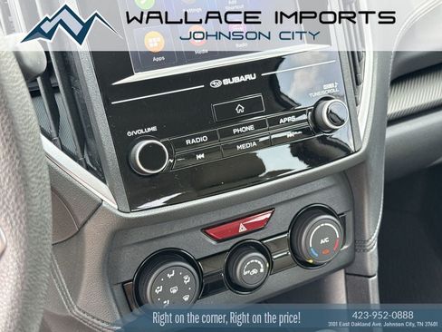 Certified 2022 Subaru Impreza 2.0i AWD/4WD image 25