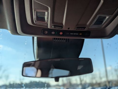 Certified 2025 Chevrolet Silverado 1500 Custom w/ Turbomax Blackout Package image 30