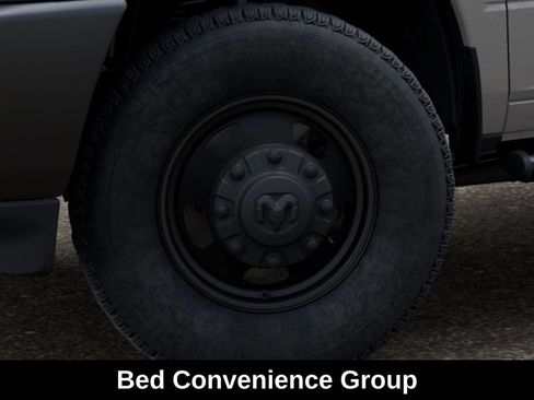 New 2026 RAM 3500 Tradesman AWD/4WD image 10