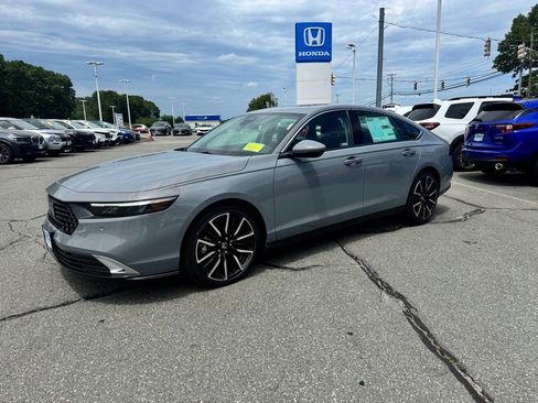 New 2026 Honda Accord Touring image 1