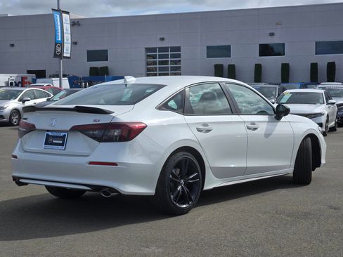 New 2026 Honda Civic Si image 5