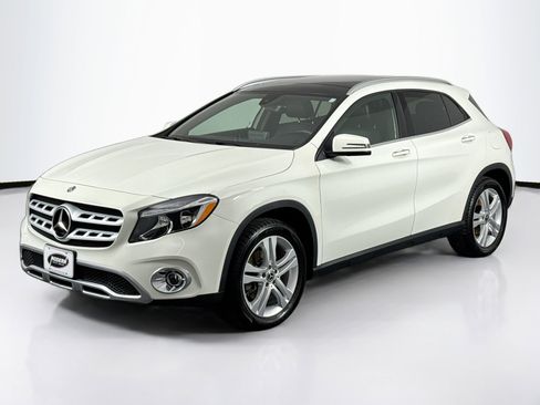 Used 2018 Mercedes-Benz GLA 250 4MATIC image 6
