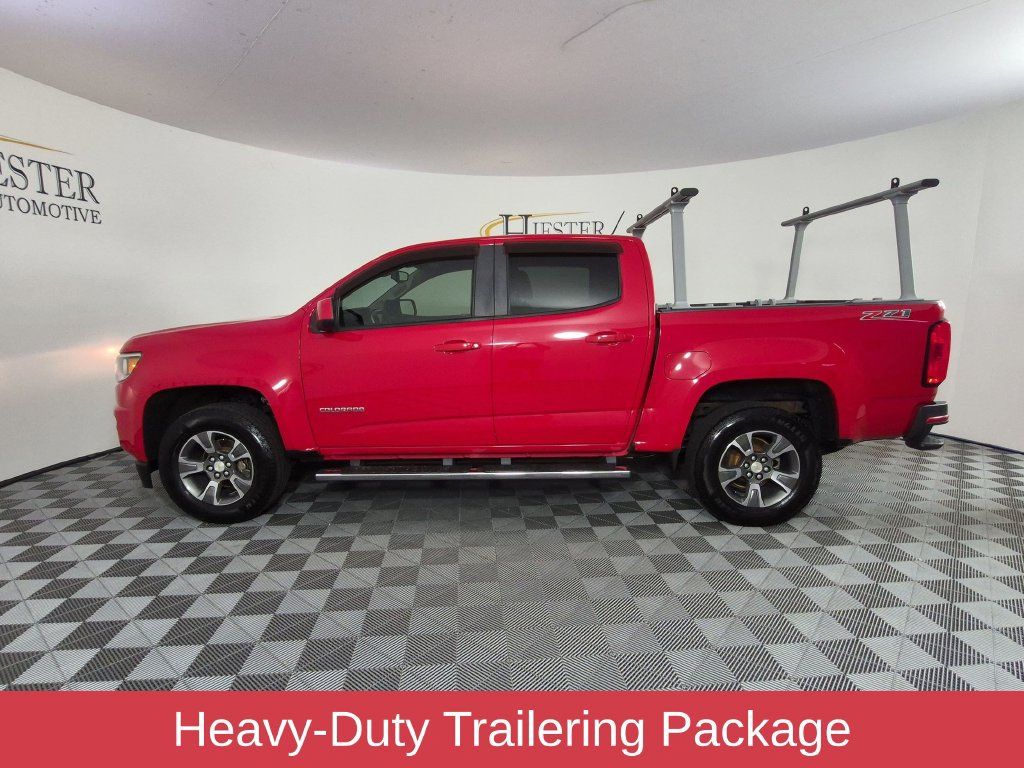 Used 2015 Chevrolet Colorado Z71 RWD image 7