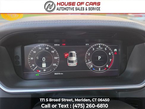 Used 2018 Land Rover Range Rover HSE AWD/4WD image 25