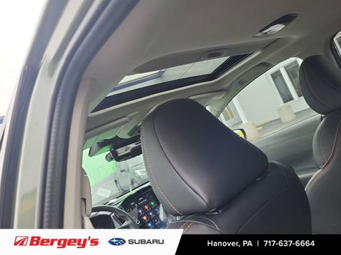 Certified 2024 Subaru Crosstrek 2.5i Limited w/ Crosstrek Mirror Package AWD/4WD image 13