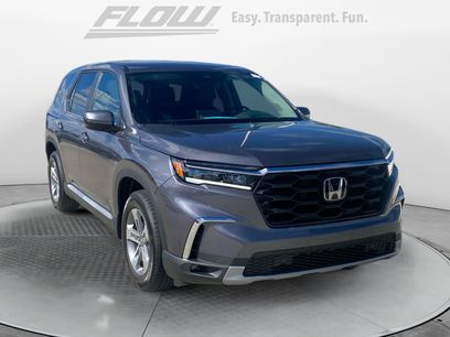 Certified 2025 Honda Pilot EX-L