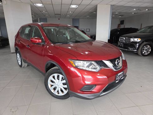 Used 2016 Nissan Rogue S image 1