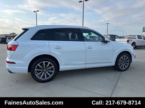 Used 2019 Audi Q7 3.0T Premium Plus w/ Premium Plus Package image 21