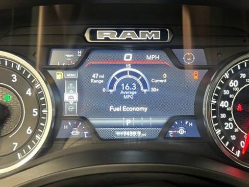 Used 2025 RAM 1500 Big Horn image 26