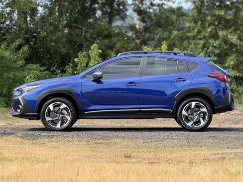 Certified 2026 Subaru Crosstrek 2.5i Limited w/ Popular Package #3A AWD/4WD image 4