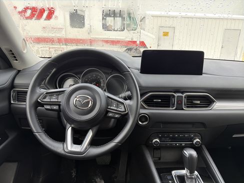 Used 2024 MAZDA CX-5 AWD 2.5 S w/ Select Package image 12