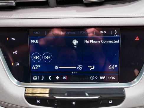Used 2021 Cadillac XT5 Premium Luxury AWD/4WD image 19