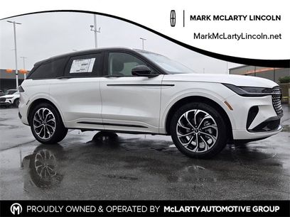 New 2026 Lincoln Nautilus Reserve