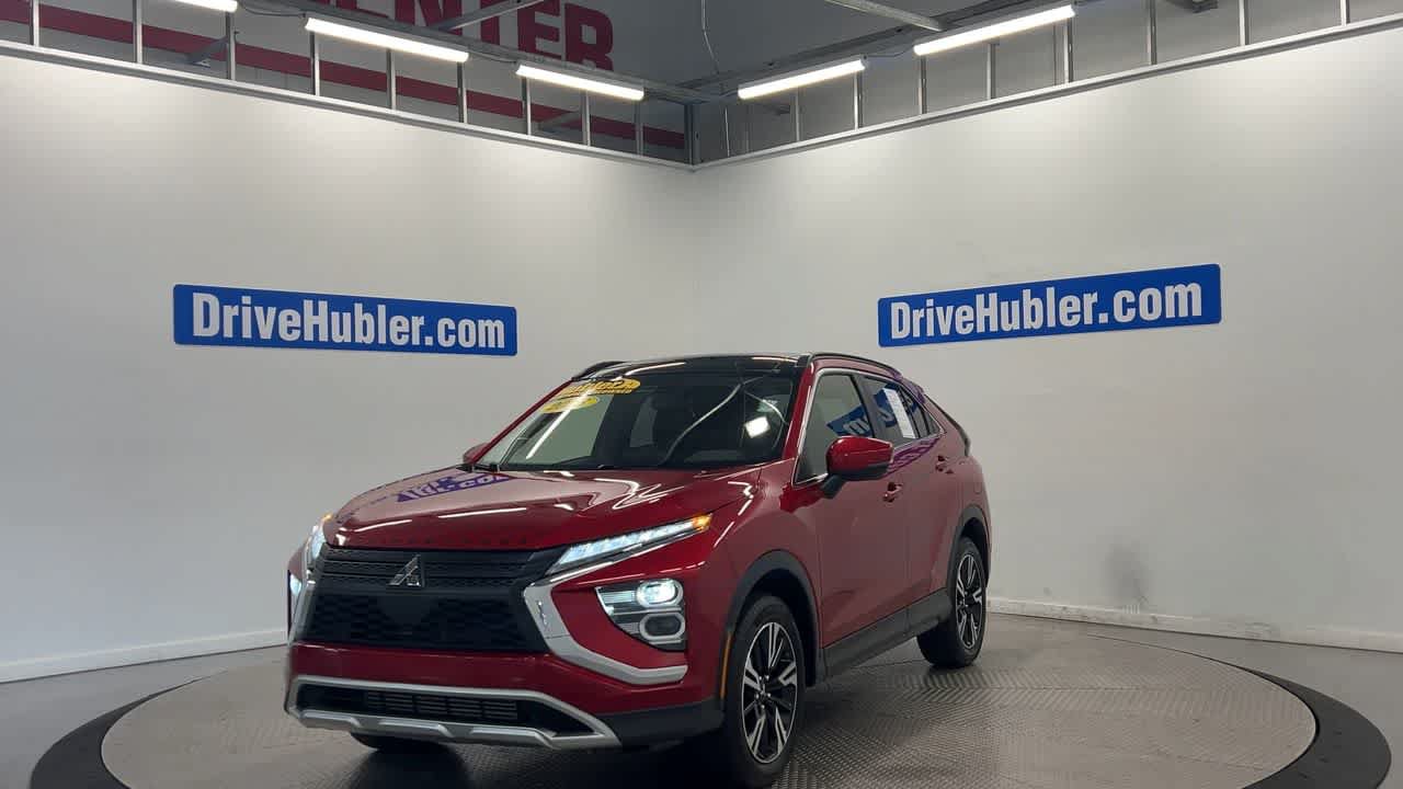 Used 2023 Mitsubishi Eclipse Cross SE AWD/4WD image 6