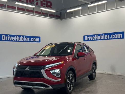 Used 2023 Mitsubishi Eclipse Cross SE AWD/4WD image 6