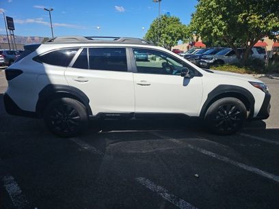 Used 2025 Subaru Outback Onyx Edition