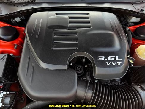 Used 2021 Dodge Charger GT w/ Navigation & Travel Group RWD image 41