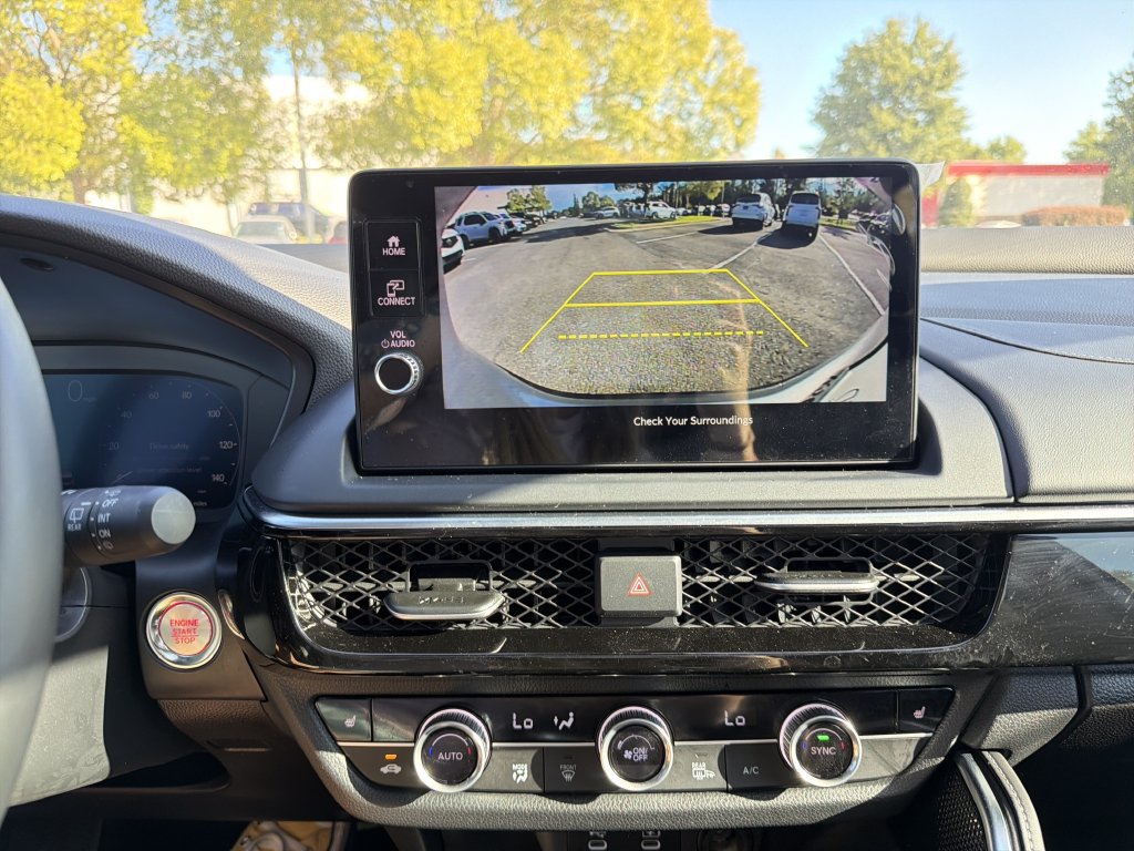 Certified 2025 Acura ADX FWD image 28