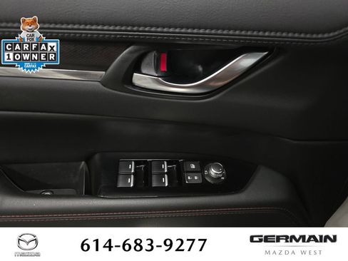 Used 2023 MAZDA CX-5 AWD 2.5 Turbo image 29