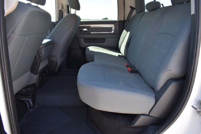 Used 2017 RAM 2500 SLT AWD/4WD image 22