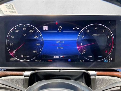 Certified 2024 Mercedes-Benz S 580 4MATIC Sedan image 22