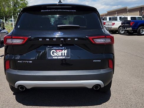 Certified 2024 Ford Escape Active AWD/4WD image 40