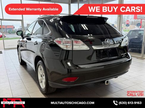 Used 2011 Lexus RX 350 AWD w/ Premium Pkg image 11