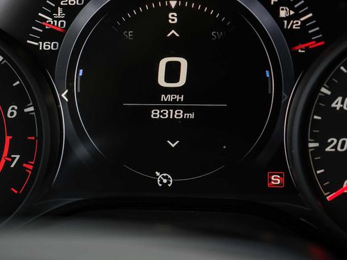 Used 2024 Chevrolet Camaro SS image 20