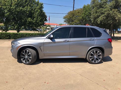 Used 2018 BMW X5 xDrive35i image 2