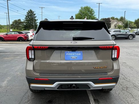 New 2026 Ford Explorer Tremor AWD/4WD image 10