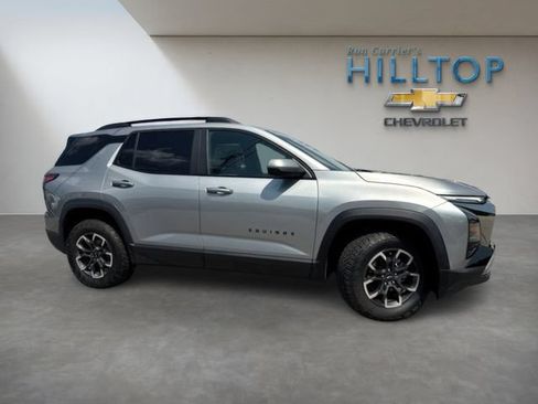 Used 2025 Chevrolet Equinox ACTIV w/ Safety and Technology Package AWD/4WD image 3