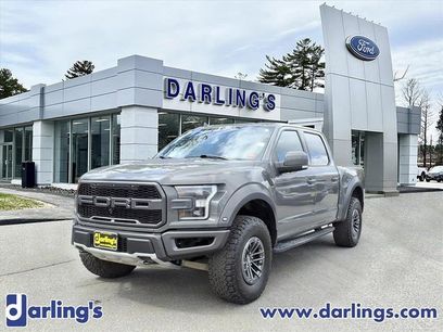Used 2020 Ford F150 Raptor w/ Equipment Group 802A Luxury