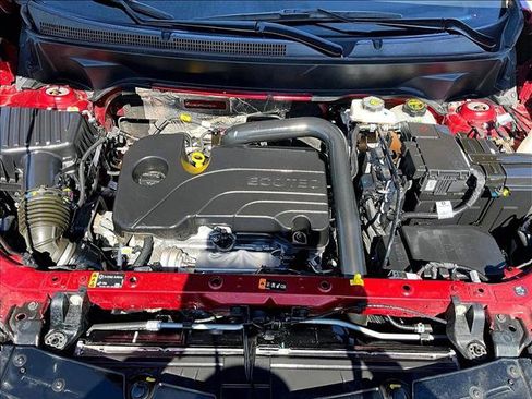 Used 2024 Chevrolet Equinox RS w/ RS Leather Package image 11