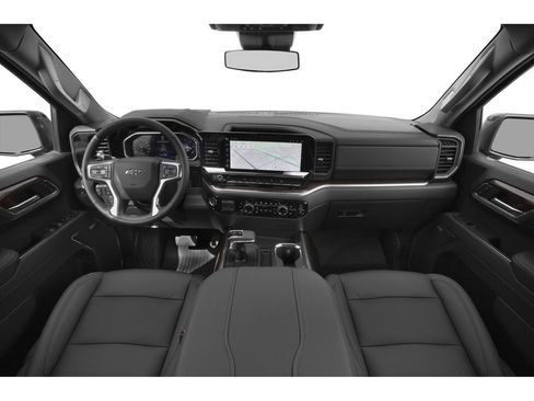 New 2026 Chevrolet Silverado 1500 LT Trail Boss w/ Protection Package AWD/4WD image 7