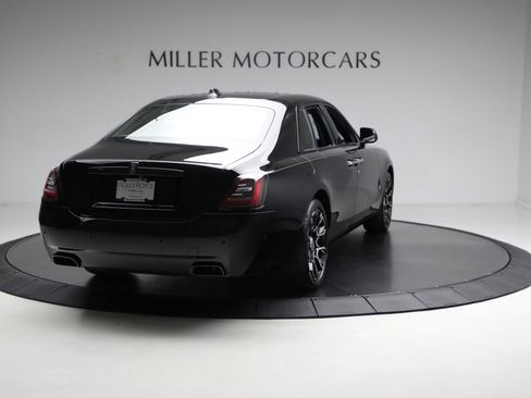 Certified 2024 Rolls-Royce Ghost Black Badge w/ Black Badge Ghost Package image 2