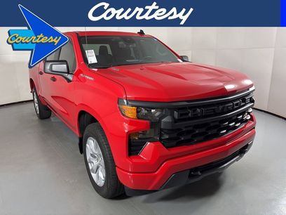 Used 2025 Chevrolet Silverado 1500 Custom